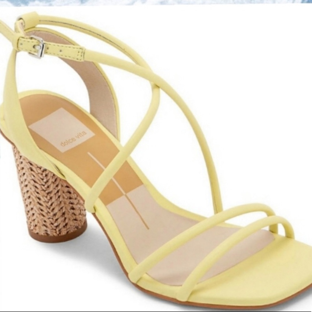COPY - BRAND NEW Dolce Vita Sandal Heels